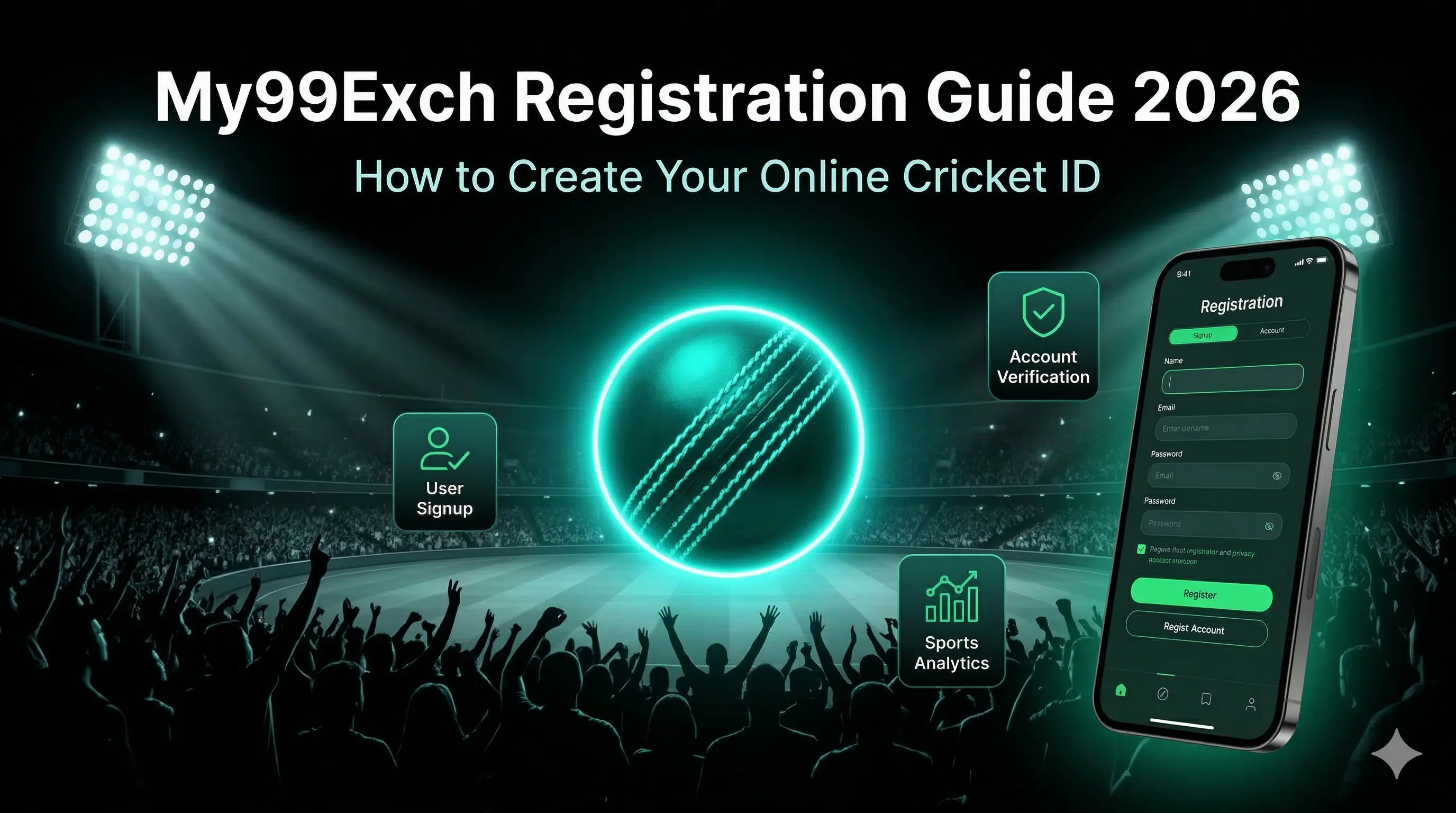 My99Exch Registration Guide 2026