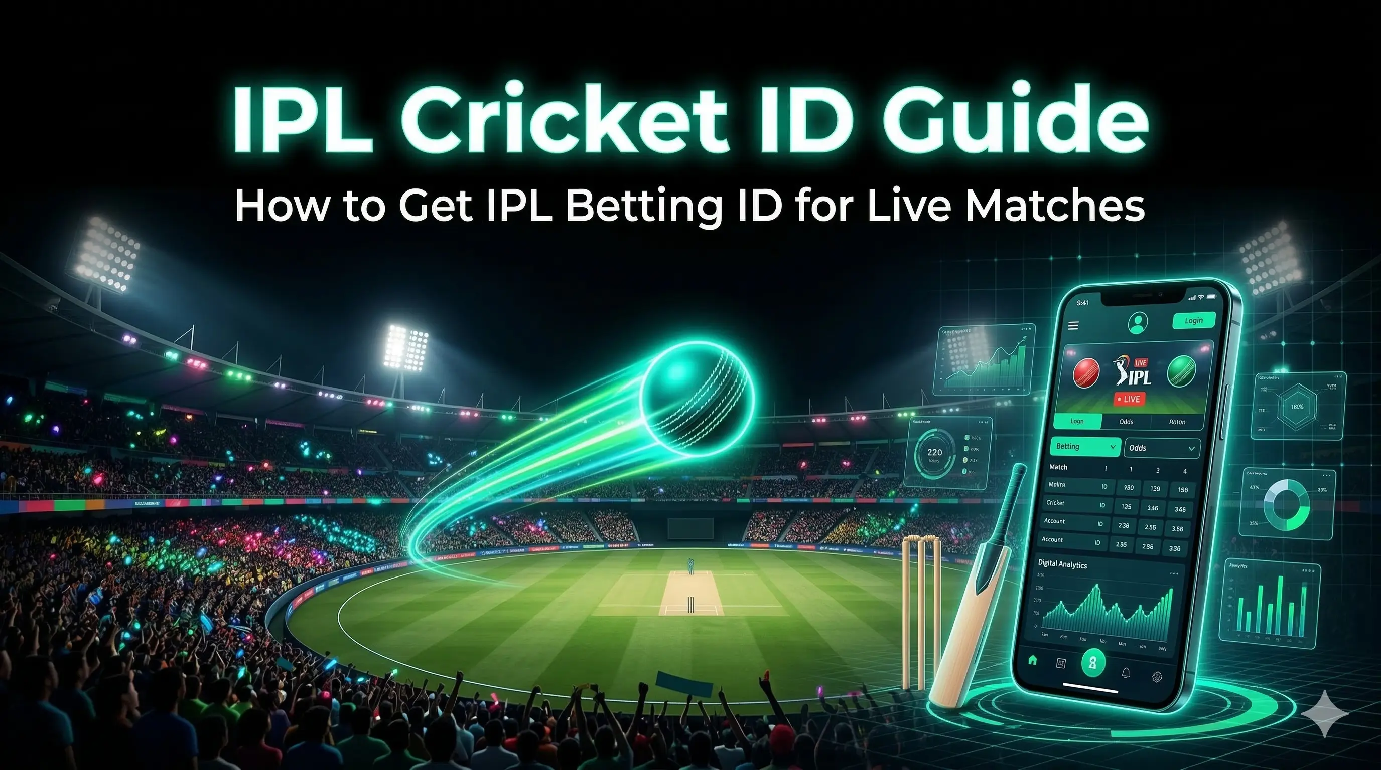 IPL Cricket ID Guide