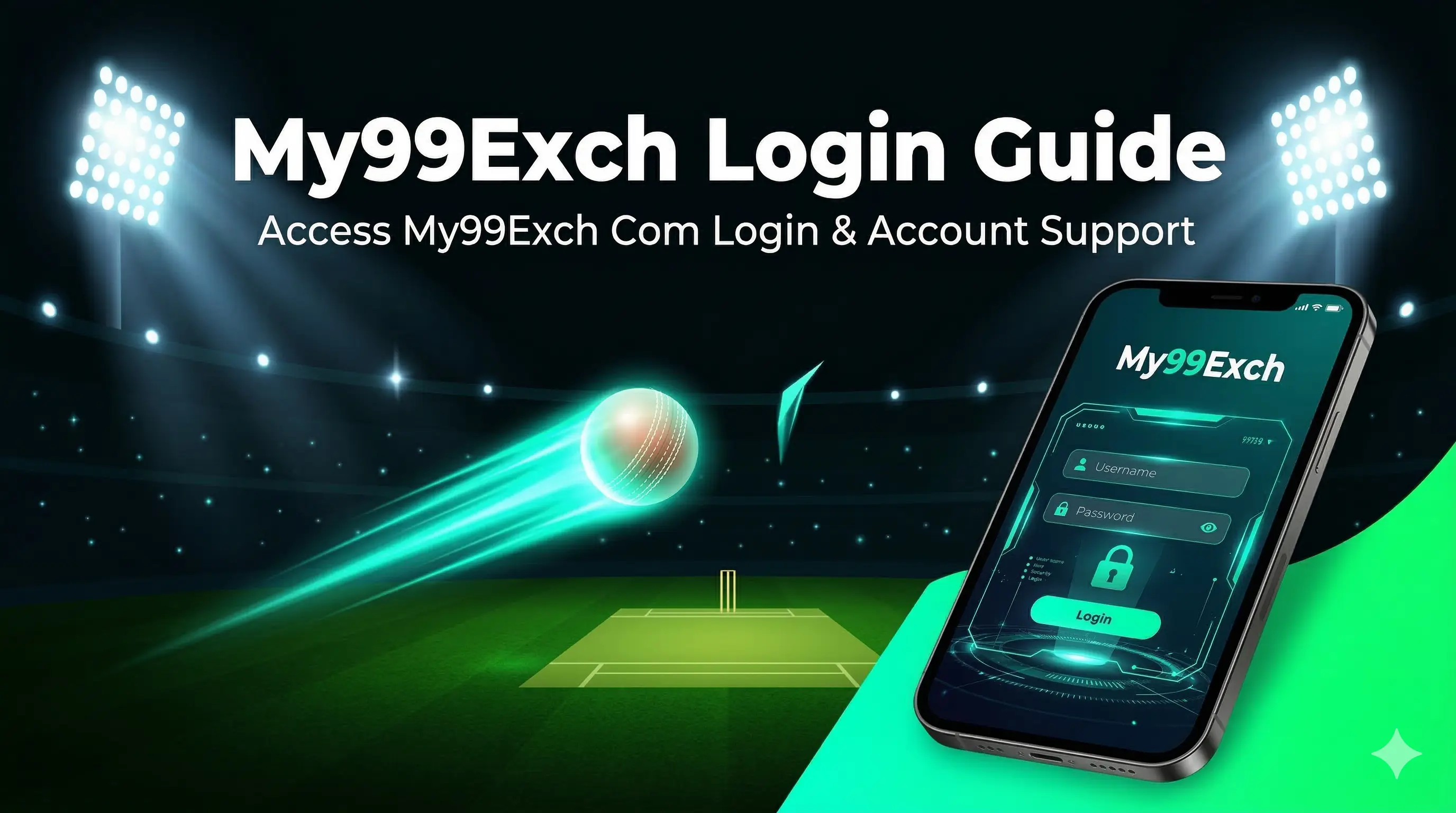 My99Exch Login Guide