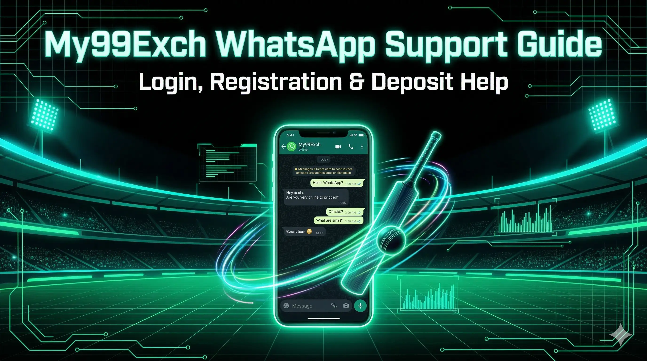 My99Exch WhatsApp Number Guide